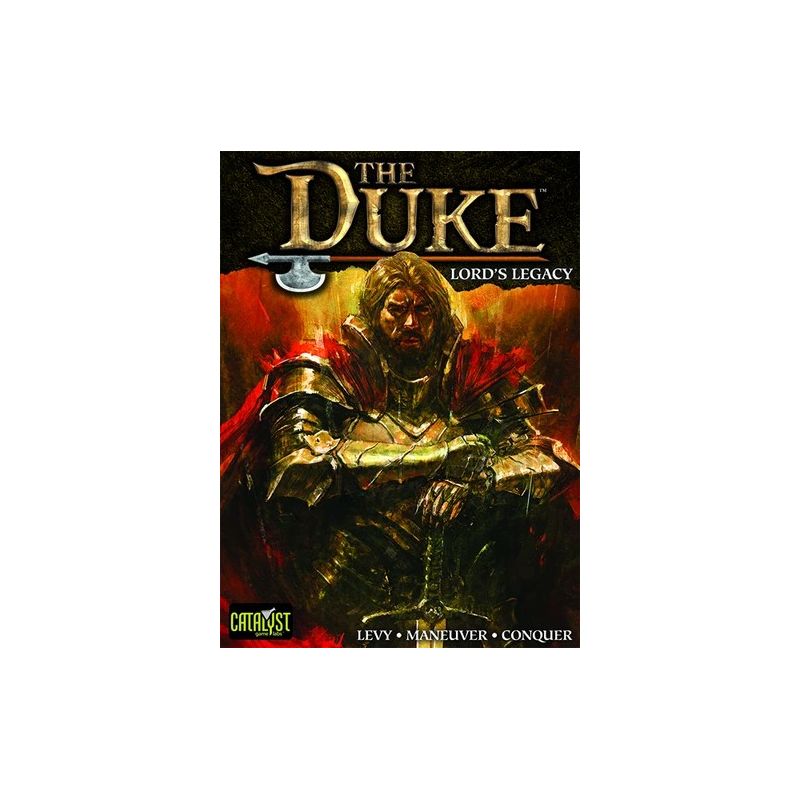 The Duke Lord's Legacy : Board Games : Gameria