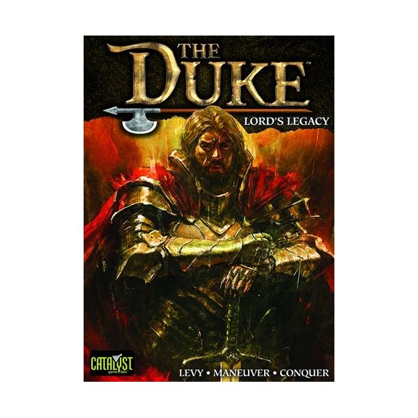 The Duke Lord's Legacy : Board Games : Gameria