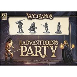 Wildlands L'Equip d'Aventura | Jocs de Taula | Gameria