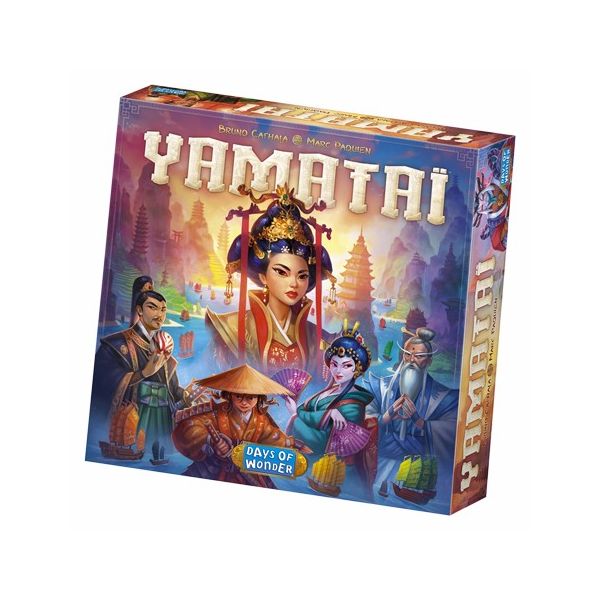 Yamataï | Juegos de Mesa | Gameria