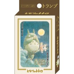My Neighbor Totoro Playing Cards | Board Games | Gameria