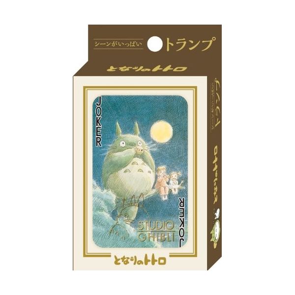 El meu Veí Totoro Baralla de Cartes | Jocs de Taula | Gameria