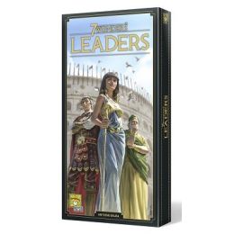 7 Wonders Leaders : Board Games : Gameria