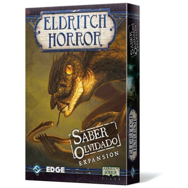 Eldritch Horror Saber Olvidado | Board Games | Gameria