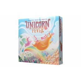 Unicorn Fever : Board Games : Gameria