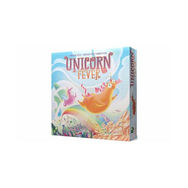 Unicorn Fever : Board Games : Gameria
