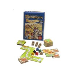 Carcassonne Inns And Cathedrals : Board Games : Gameria