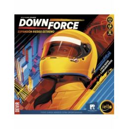 Downforce Extreme Risk : Board Games : Gameria