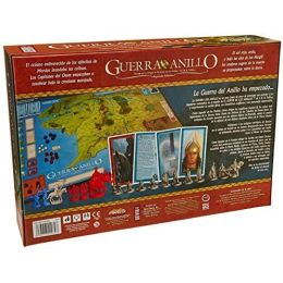 The War Of The Ring : Board Games : Gameria