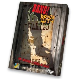 Bang! Dodge City : Board Games : Gameria