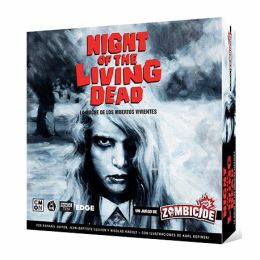 Zombicide Night Of The Living Dead | Juegos de Mesa | Gameria