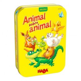 Animal About Animal Mini : Board Games : Gameria