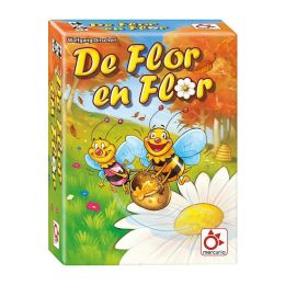 De Flor En Flor : Board Games : Gameria