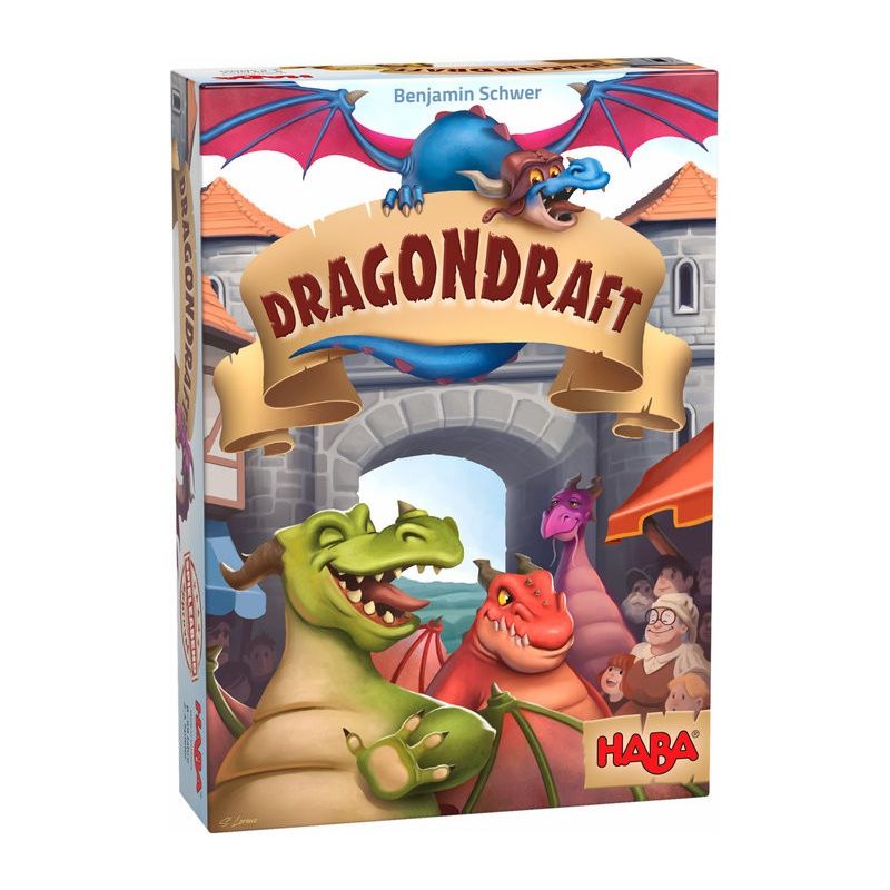 Dragondraft : Board Games : Gameria