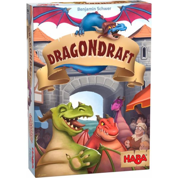Dragondraft : Board Games : Gameria