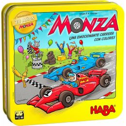 Monza 20º Aniversario | Juegos de Mesa | Gameria