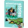 Black Stories Junior Adventure Stories : Board Games : Gameria