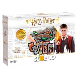 Cluedo Harry Potter : Board Games : Gameria