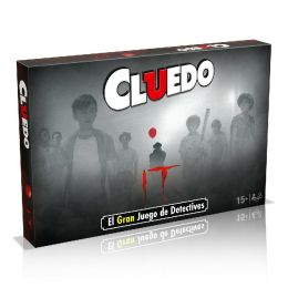 Cluedo It | Jocs de Taula | Gameria