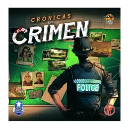 Crónicas Del Crimen