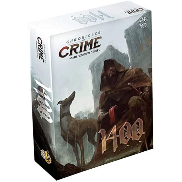 Chronicles Of Crime 1400 The Millennium Saga | Board Games | Gameria