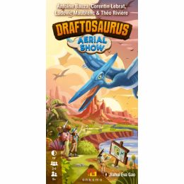 Draftosaurus Aerial Show : Board Games : Gameria