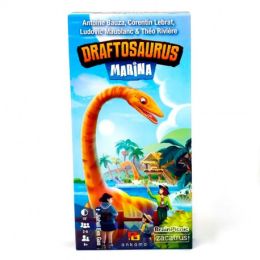 Draftosaurus Marina : Board Games : Gameria