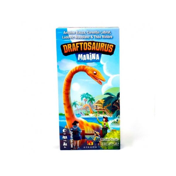 Draftosaurus Marina | Juegos de Mesa | Gameria