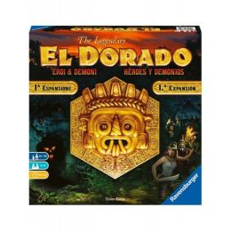 El Dorado Heroes Y Demonios