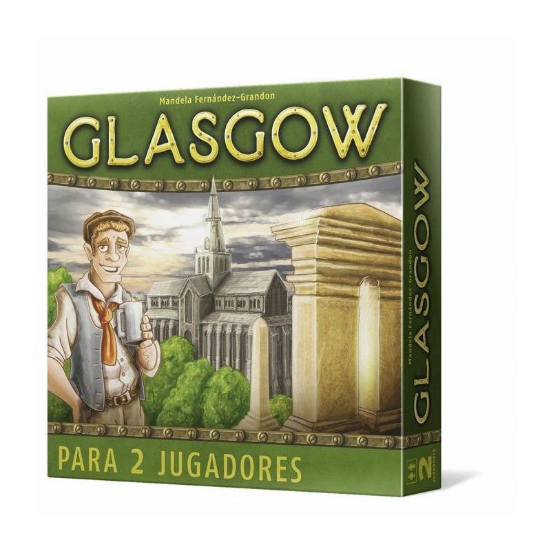 Glasgow | Board Games | Gameria