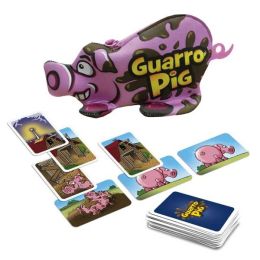 Guarro Pig : Board Games : Gameria