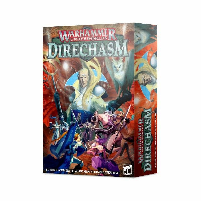 Warhammer Underworlds Direchasm : Board Games : Gameria