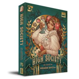 High Society : Board Games : Gameria