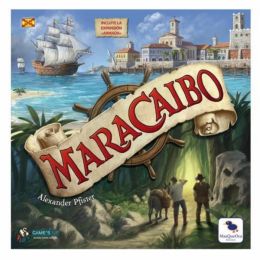 Maracaibo : Board Games : Gameria