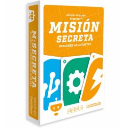 Secret Mission : Board Games : Gameria