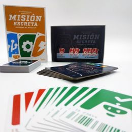 Misión Secreta | Juegos de Mesa | Gameria