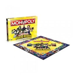 Monopoly My Hero Academia | Juegos de Mesa | Gameria