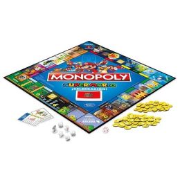 Monopoly Super Mario Celebration! | Board Games | Gameria