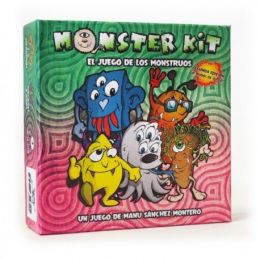 Monster Kit | Juegos de Mesa | Gameria