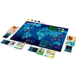 Pandemic : Board Games : Gameria