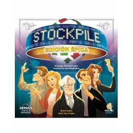 Stockpile Epic Edition : Board Games : Gameria