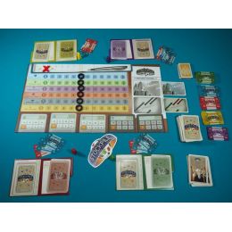 Stockpile Edición Épica | Juegos de Mesa | Gameria