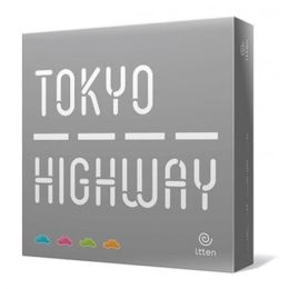 Tokyo Highway | Juegos de Mesa | Gameria