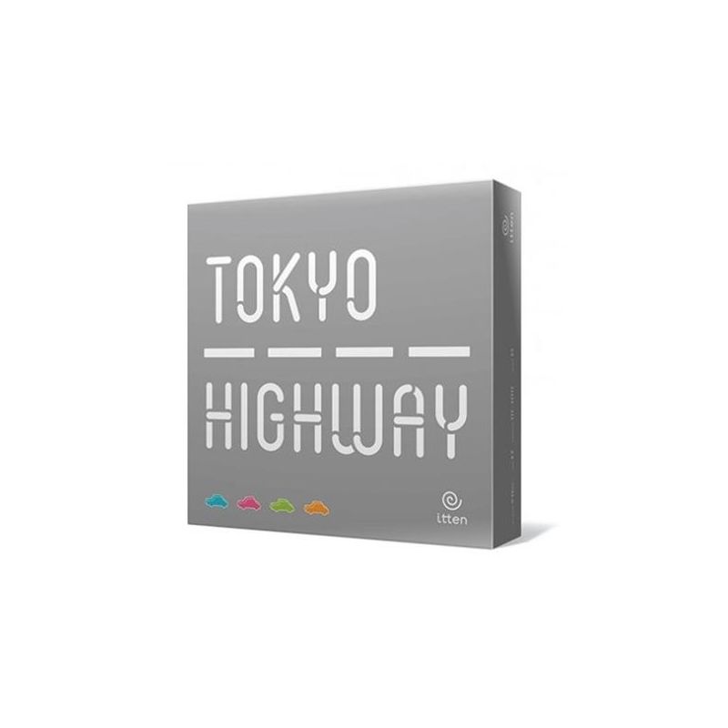 Tokyo Highway : Board Games : Gameria