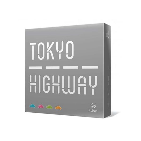 Tokyo Highway : Board Games : Gameria