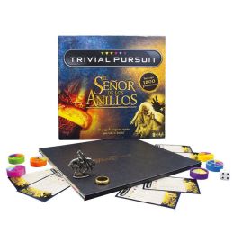 Trivial Pursuit Señor De Los Anillos | Juegos de Mesa | Gameria