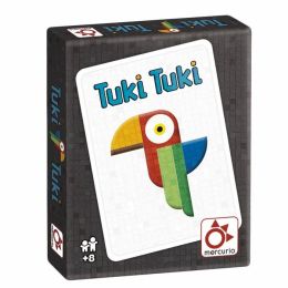 Tuki Tuki | Juegos de Mesa | Gameria