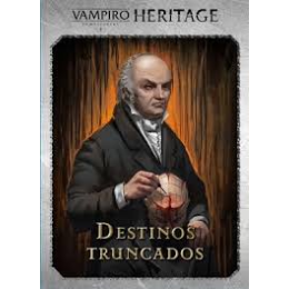 Vampire The Masquerade Heritage Fates Truncated | Board Games | Gameria