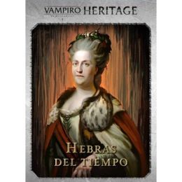 Vampiro La Mascarada Heritage Hebras Del Tiempo | Juegos de Mesa | Gameria