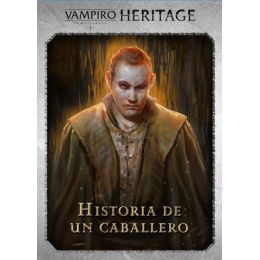 Vampir La Mascarada Heritage Història D'un Cavaller | Jocs de Taula | Gameria